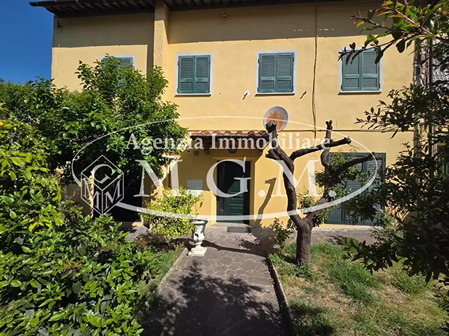 Immagine 2 di Terratetto in vendita  a Montopoli In Val D'arno