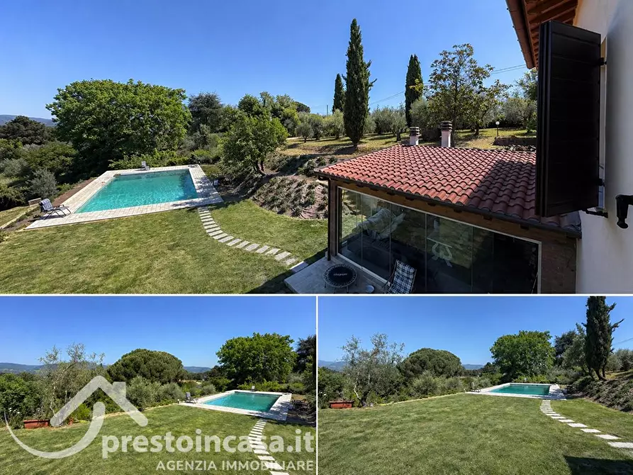Immagine 3 di Villa in vendita  a Montecarlo