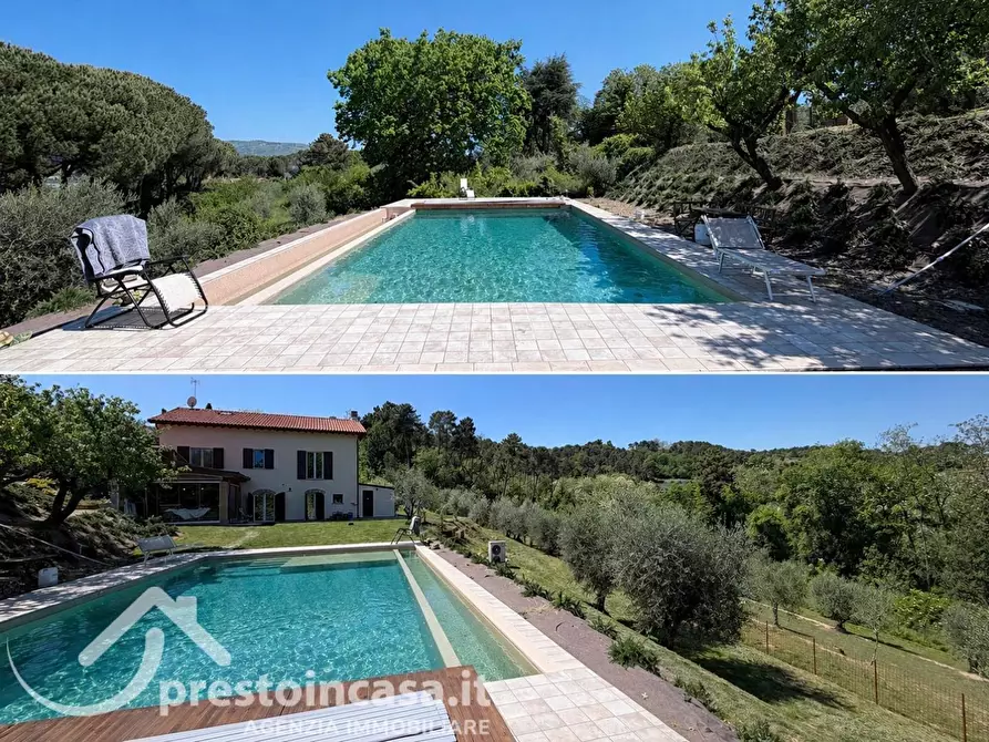 Immagine 1 di Villa in vendita  a Montecarlo