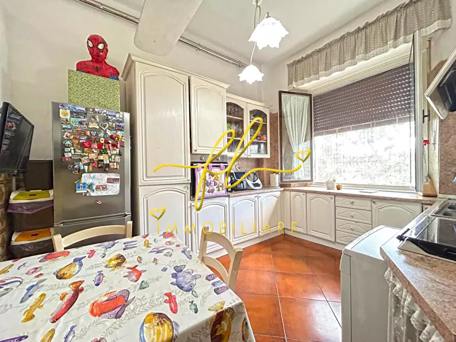 Immagine 4 di Appartamento in vendita  a Portoferraio