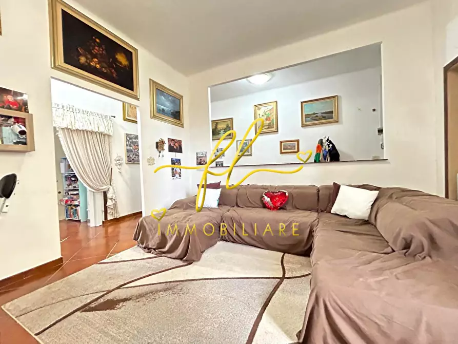 Immagine 2 di Appartamento in vendita  a Portoferraio