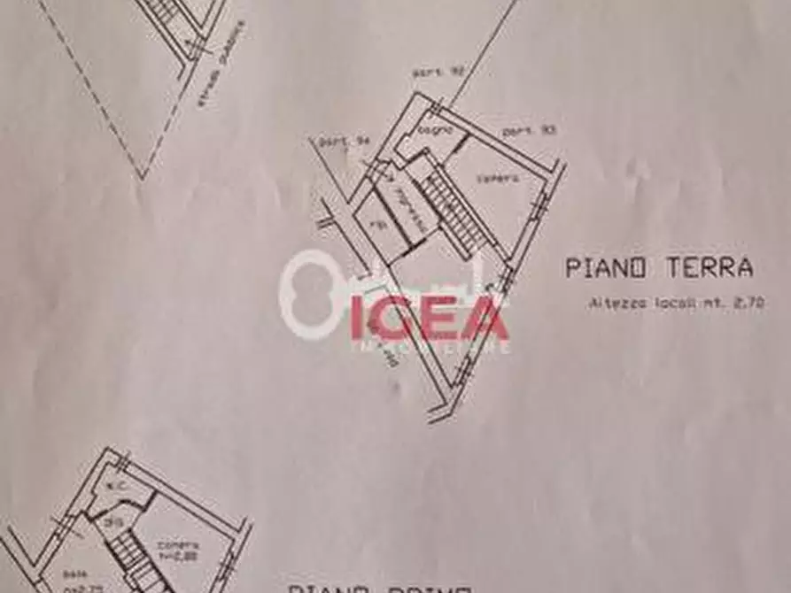 Immagine 32 di Terratetto in vendita  a Rapolano Terme