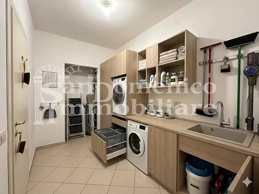 Immagine 5 di Villetta a schiera in vendita  a Cascina