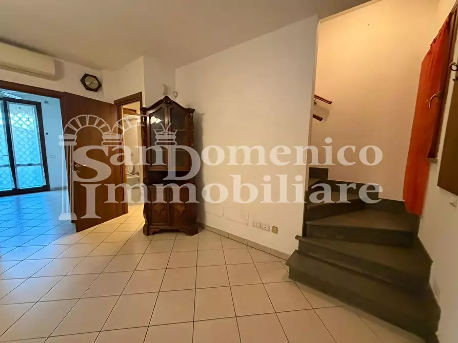 Immagine 7 di Villetta a schiera in vendita  a Cascina