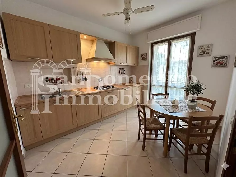 Immagine 3 di Villetta a schiera in vendita  a Cascina