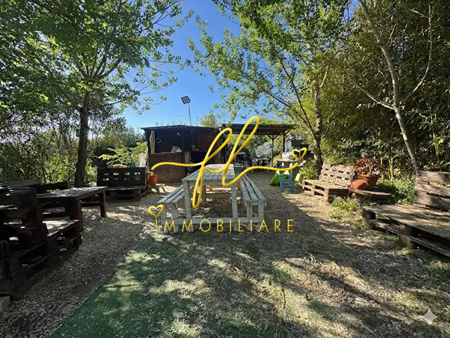 Immagine 19 di Terreno agricolo in vendita  a Livorno