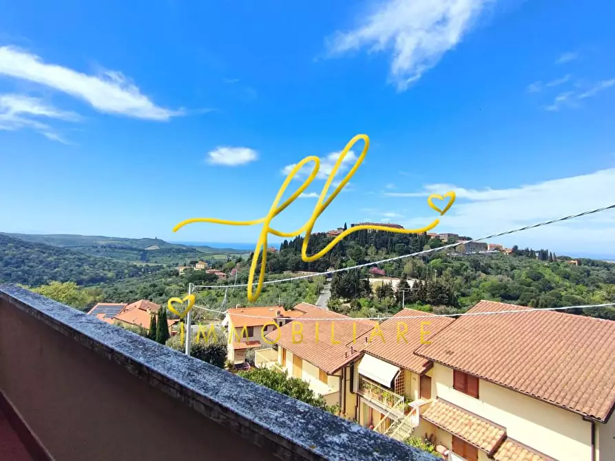Immagine 17 di Appartamento in vendita  a Castagneto Carducci