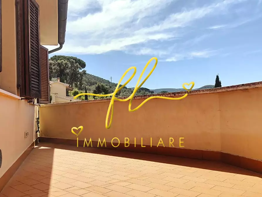 Immagine 15 di Appartamento in vendita  a Castagneto Carducci