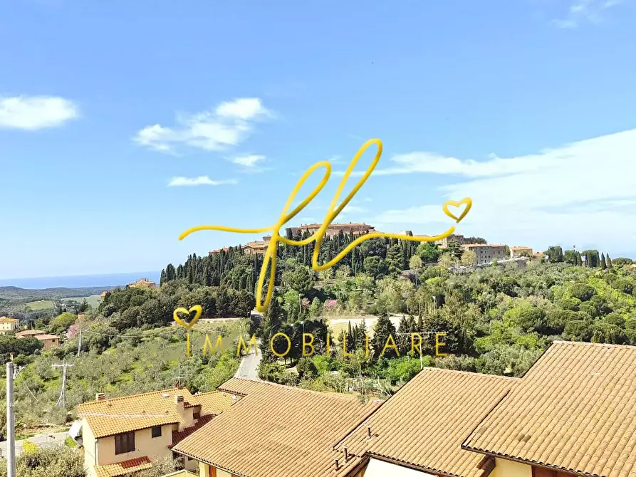 Immagine 14 di Appartamento in vendita  a Castagneto Carducci
