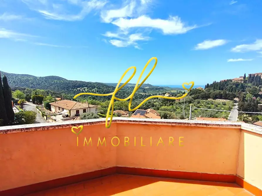 Immagine 18 di Appartamento in vendita  a Castagneto Carducci