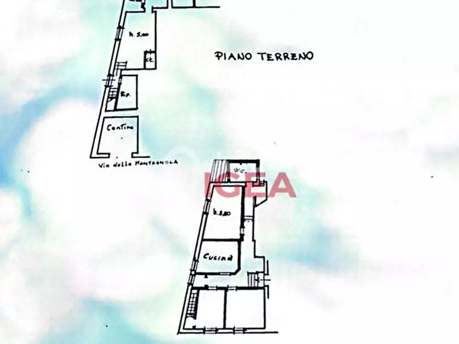 Immagine 46 di Appartamento in vendita  a Sovicille