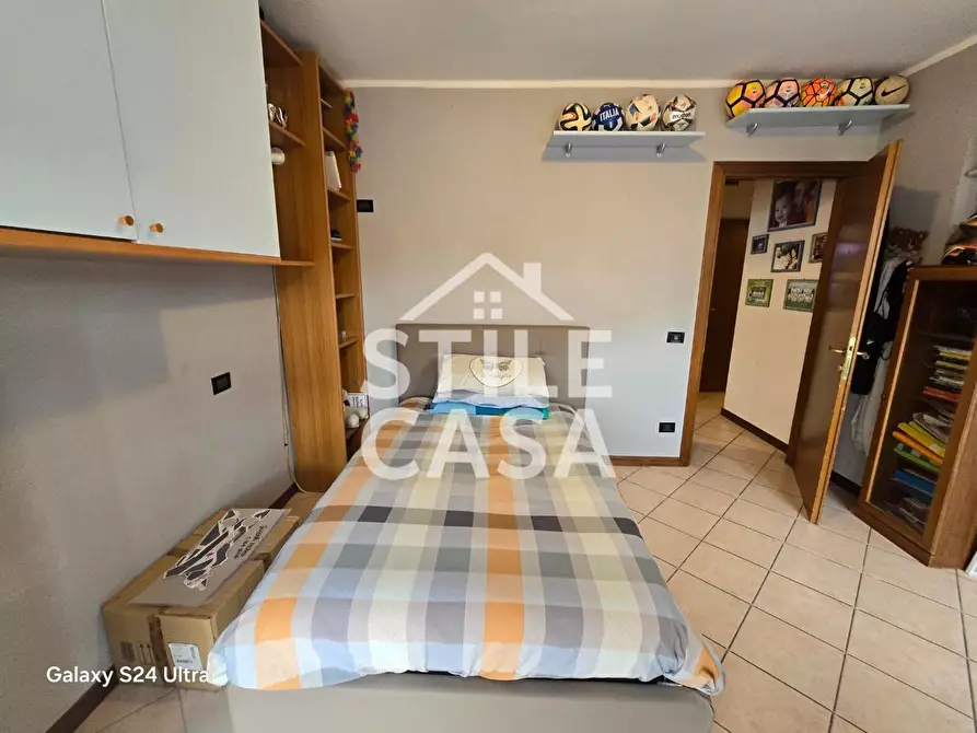 Immagine 19 di Mansarda in vendita  a Altopascio