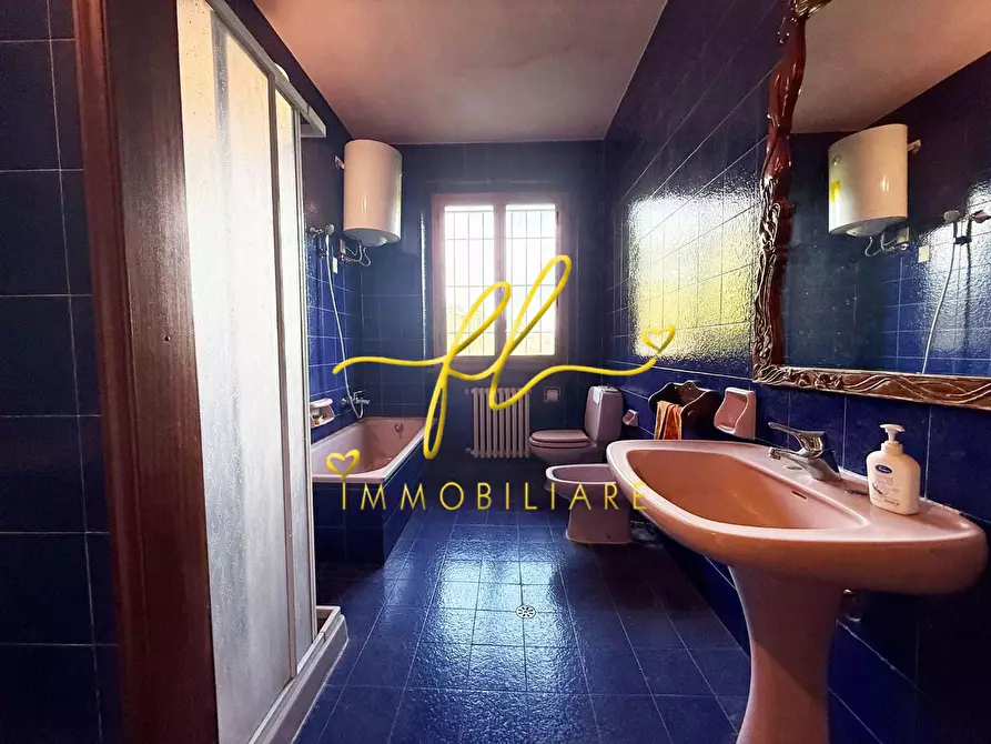 Immagine 22 di Villa in vendita  a Montescudaio