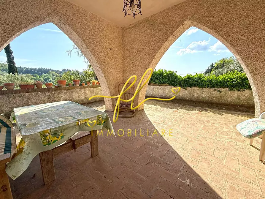Immagine 26 di Villa in vendita  a Montescudaio