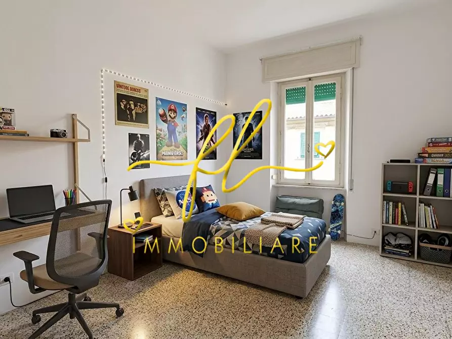 Immagine 5 di Appartamento in vendita  a Livorno