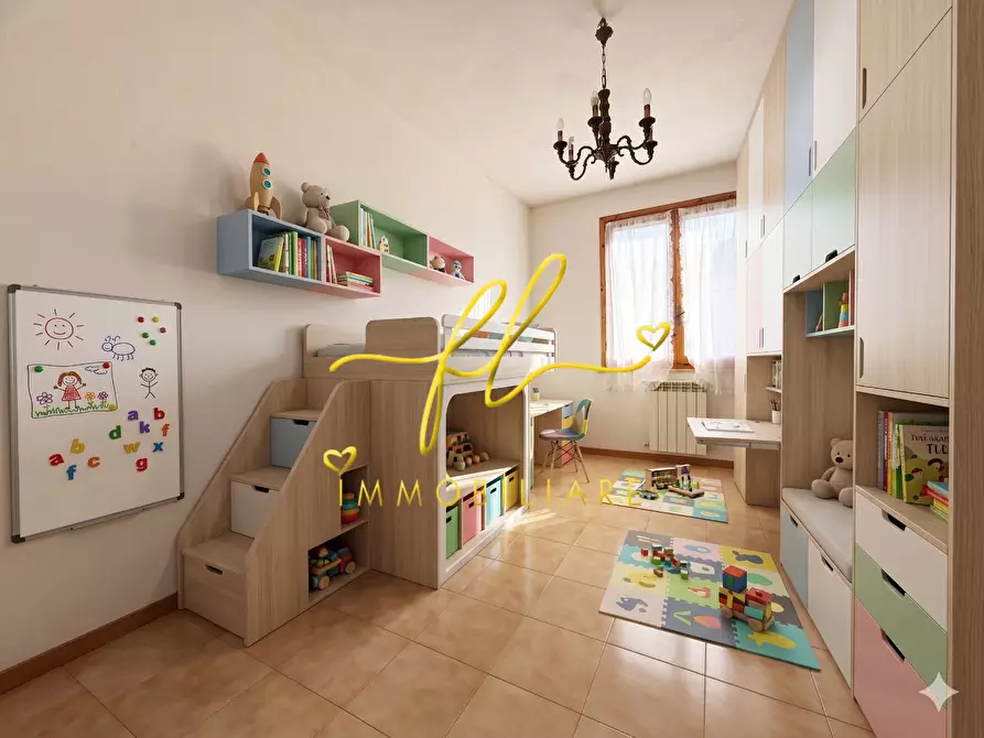 Immagine 13 di Appartamento in vendita  a Montescudaio