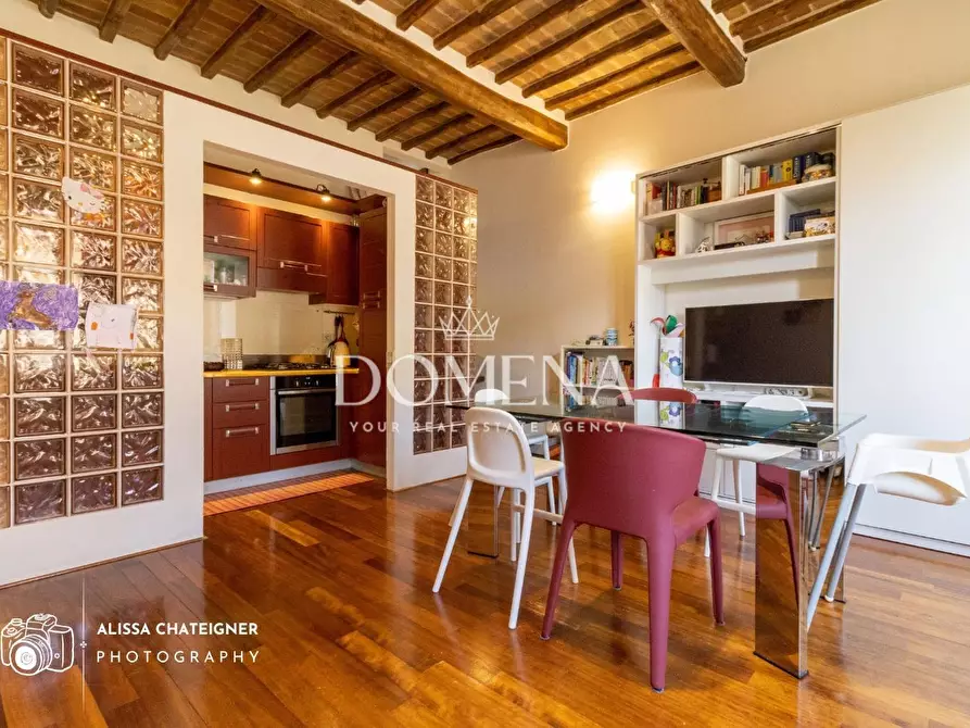 Immagine 7 di Appartamento in vendita  a Siena