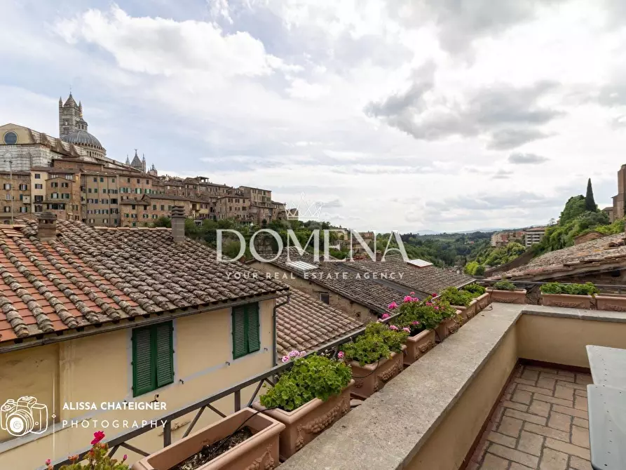 Immagine 37 di Appartamento in vendita  a Siena