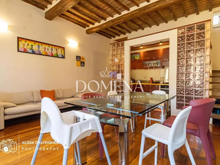 Immagine 5 di Appartamento in vendita  a Siena