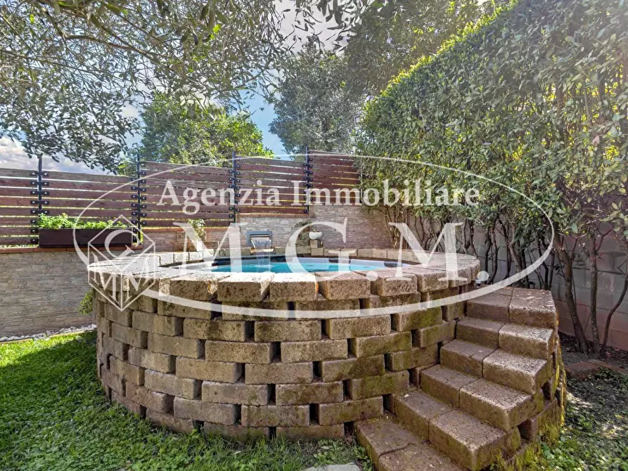 Immagine 5 di Villetta a schiera in vendita  a Santa Maria A Monte