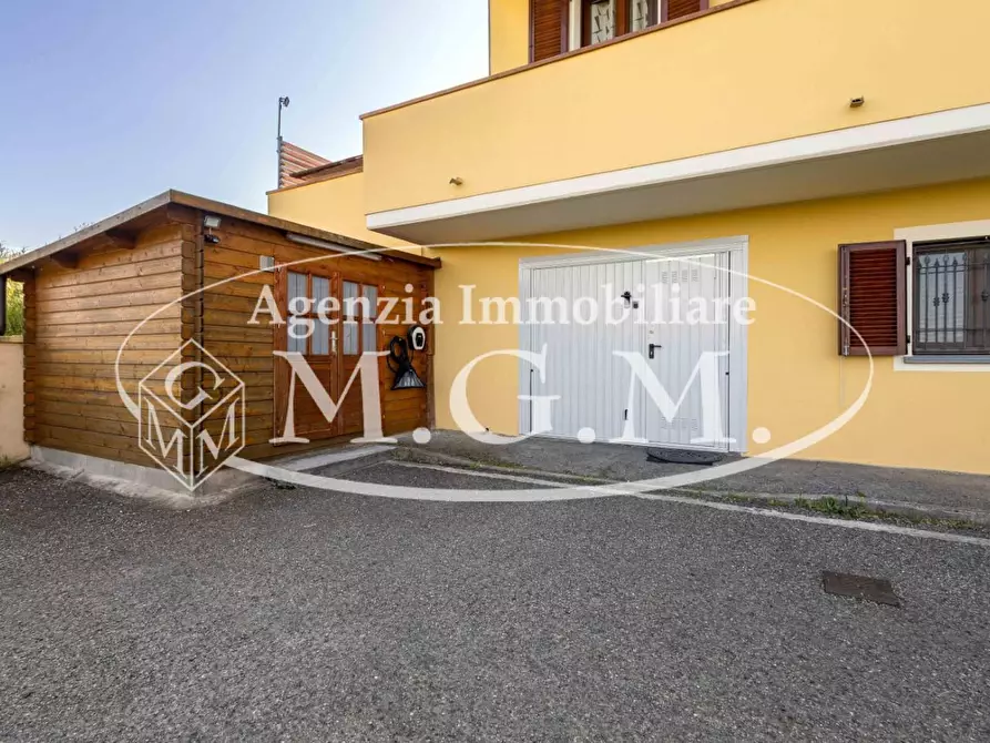 Immagine 29 di Villetta a schiera in vendita  a Santa Maria A Monte