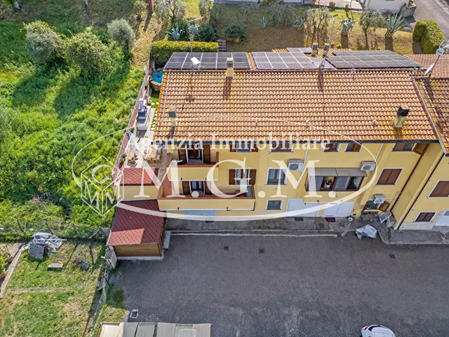 Immagine 31 di Villetta a schiera in vendita  a Santa Maria A Monte