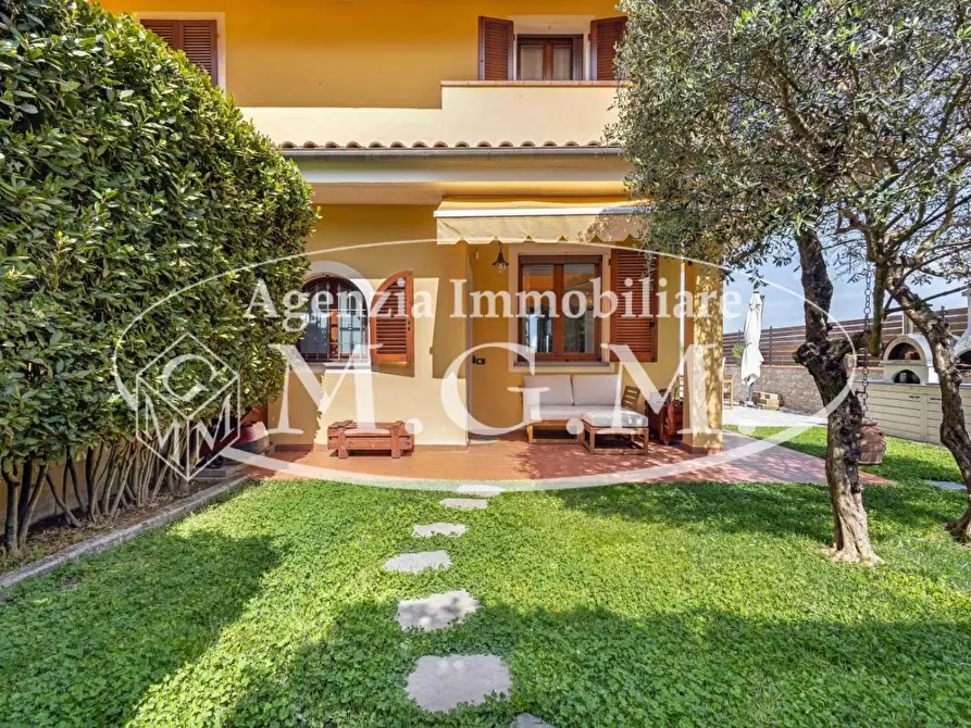 Immagine 4 di Villetta a schiera in vendita  a Santa Maria A Monte