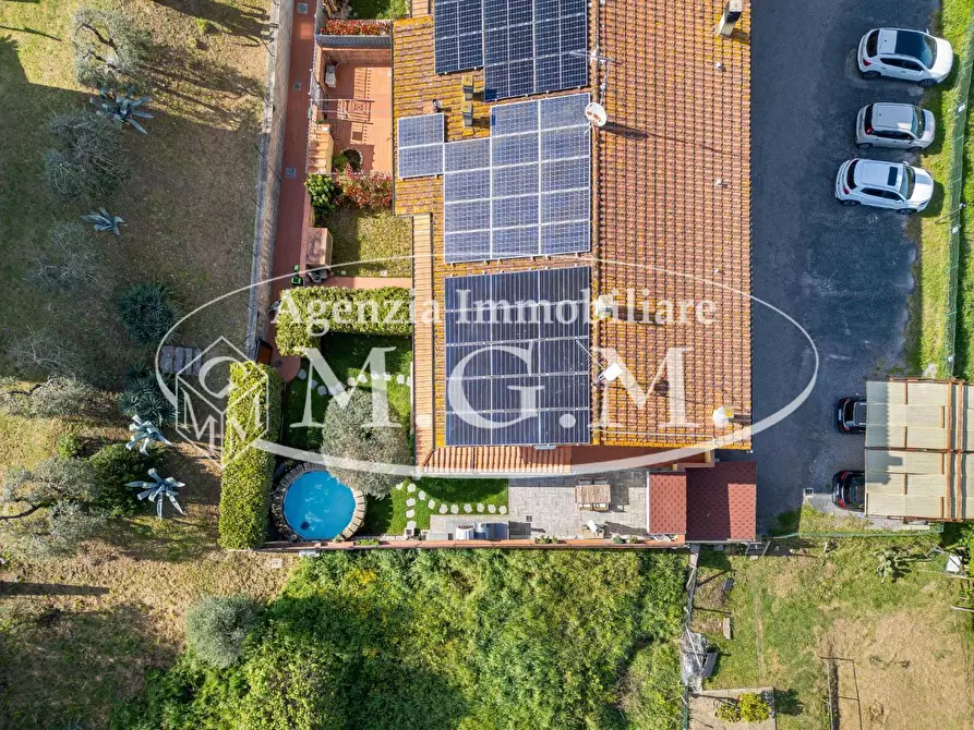 Immagine 32 di Villetta a schiera in vendita  a Santa Maria A Monte