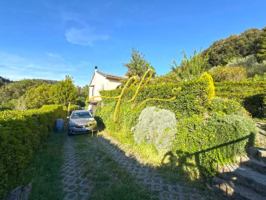 Immagine 28 di Villetta a schiera in vendita  a Riparbella