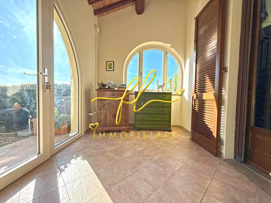 Immagine 4 di Villetta a schiera in vendita  a Riparbella