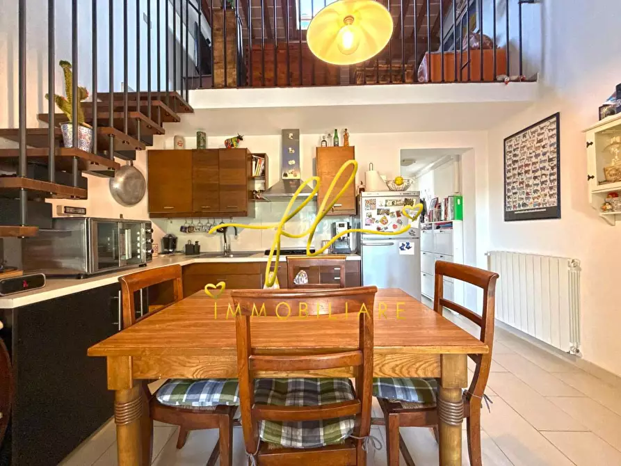 Immagine 6 di Villetta a schiera in vendita  a Riparbella