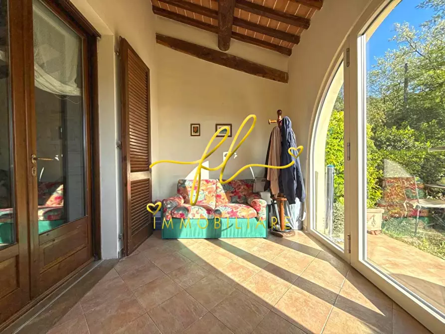 Immagine 5 di Villetta a schiera in vendita  a Riparbella