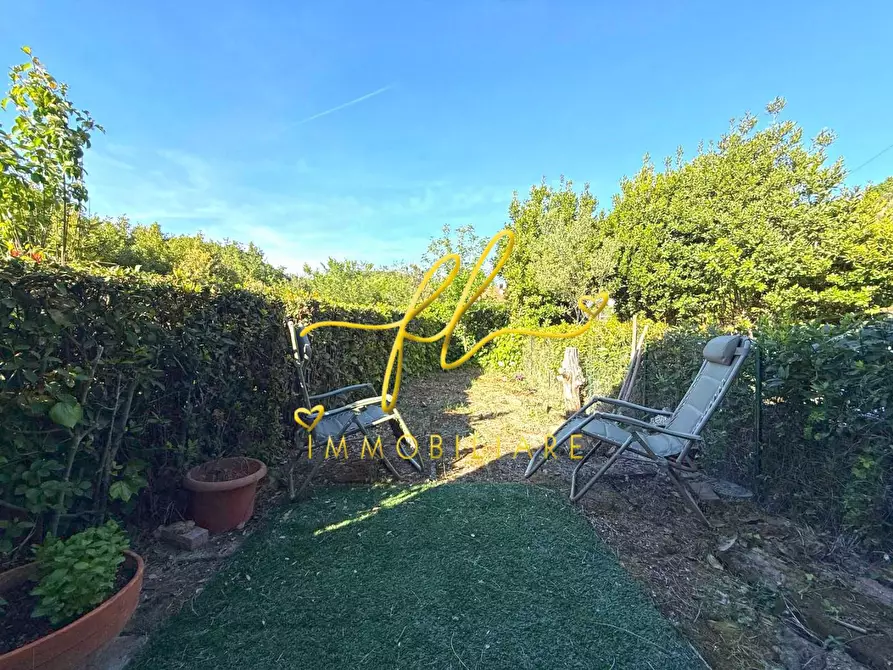 Immagine 14 di Villetta a schiera in vendita  a Riparbella