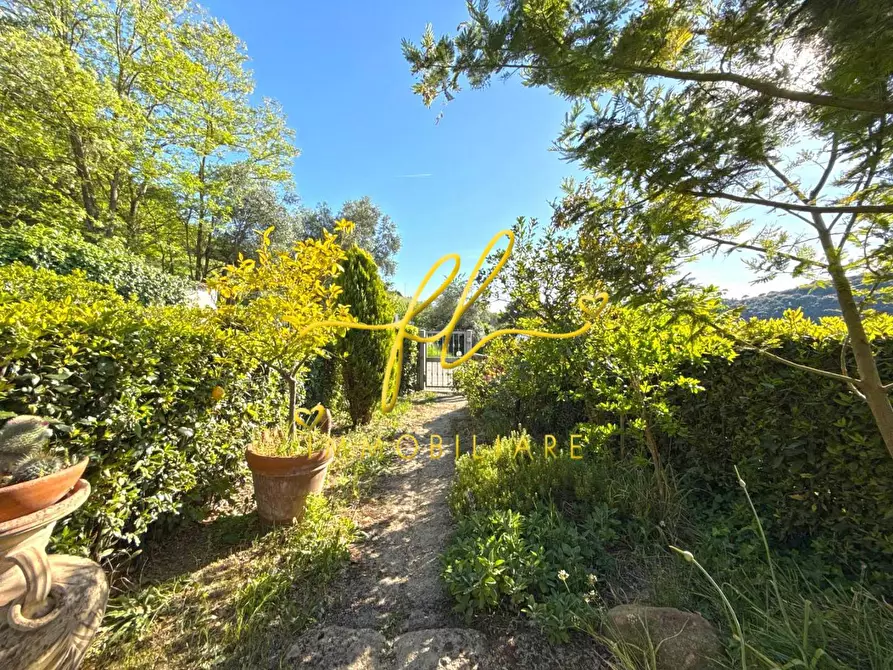 Immagine 32 di Villetta a schiera in vendita  a Riparbella
