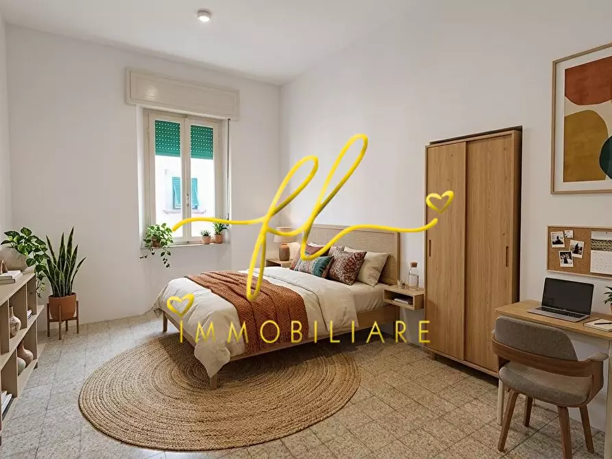 Immagine 3 di Appartamento in vendita  a Livorno