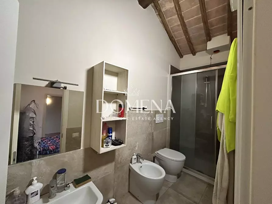 Immagine 23 di Porzione di casa in vendita  a Monteriggioni