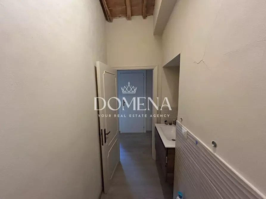 Immagine 21 di Porzione di casa in vendita  a Monteriggioni