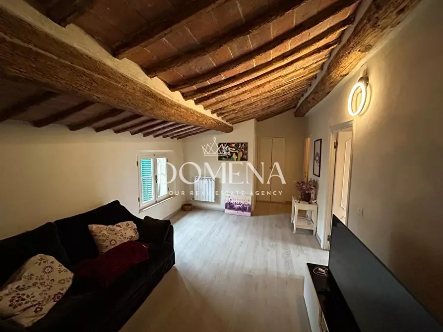 Immagine 9 di Porzione di casa in vendita  a Monteriggioni
