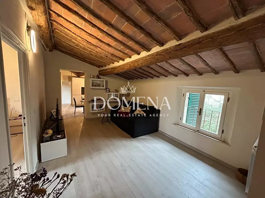Immagine 10 di Porzione di casa in vendita  a Monteriggioni