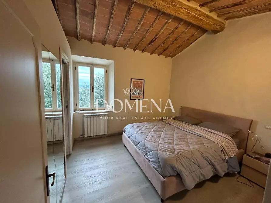 Immagine 11 di Porzione di casa in vendita  a Monteriggioni
