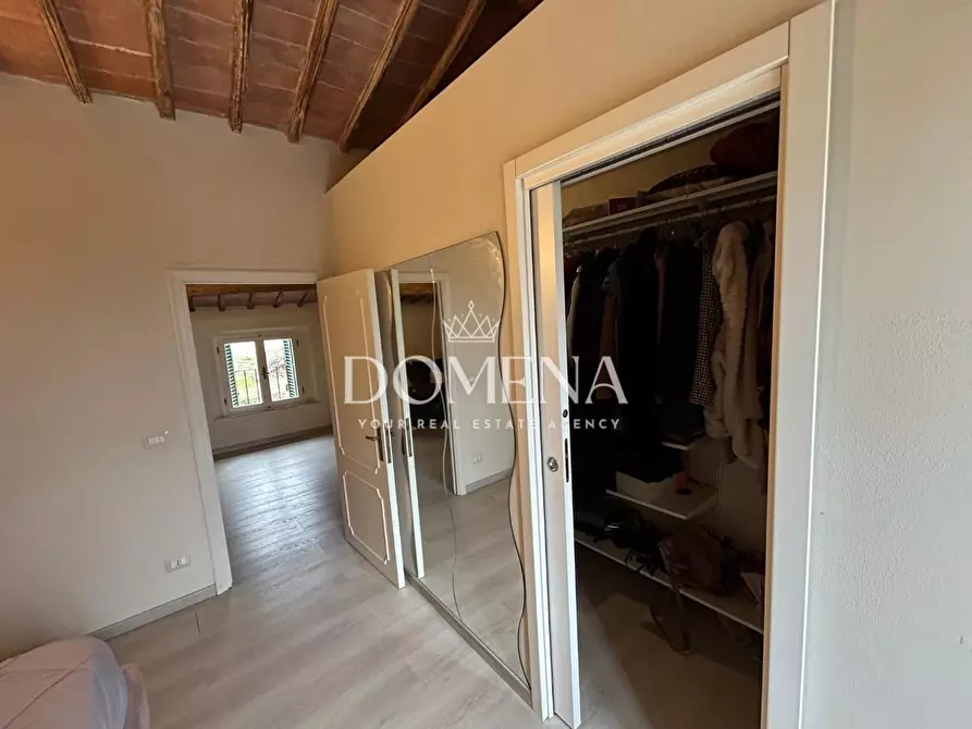 Immagine 14 di Porzione di casa in vendita  a Monteriggioni