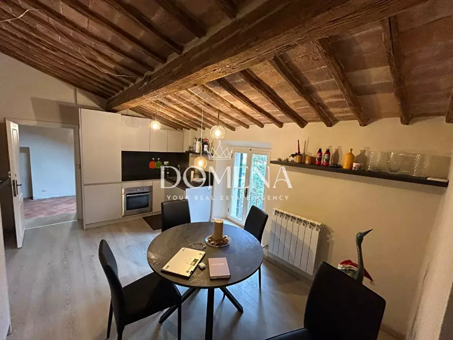 Immagine 3 di Porzione di casa in vendita  a Monteriggioni