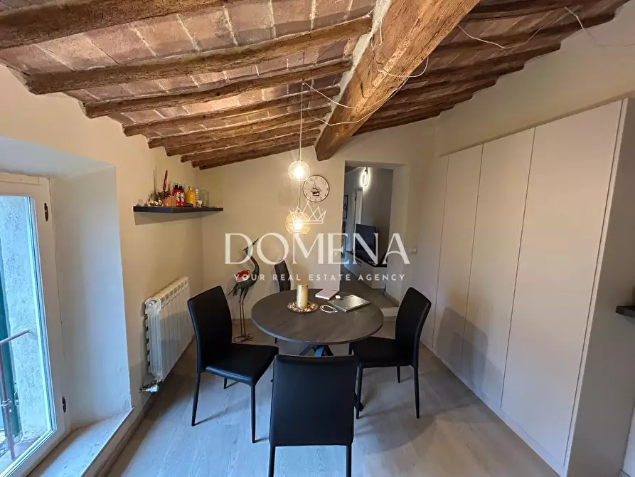 Immagine 2 di Porzione di casa in vendita  a Monteriggioni