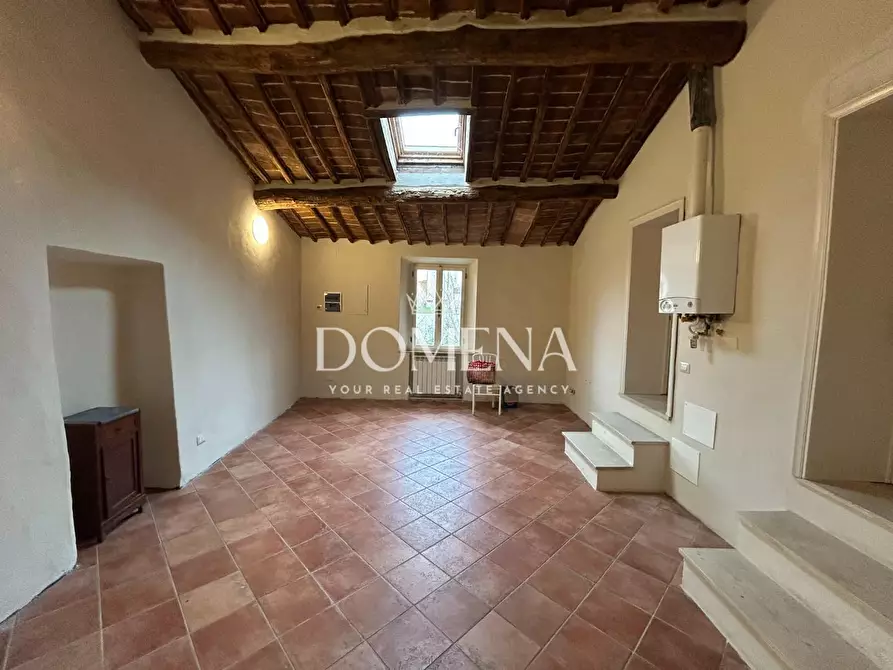Immagine 4 di Porzione di casa in vendita  a Monteriggioni
