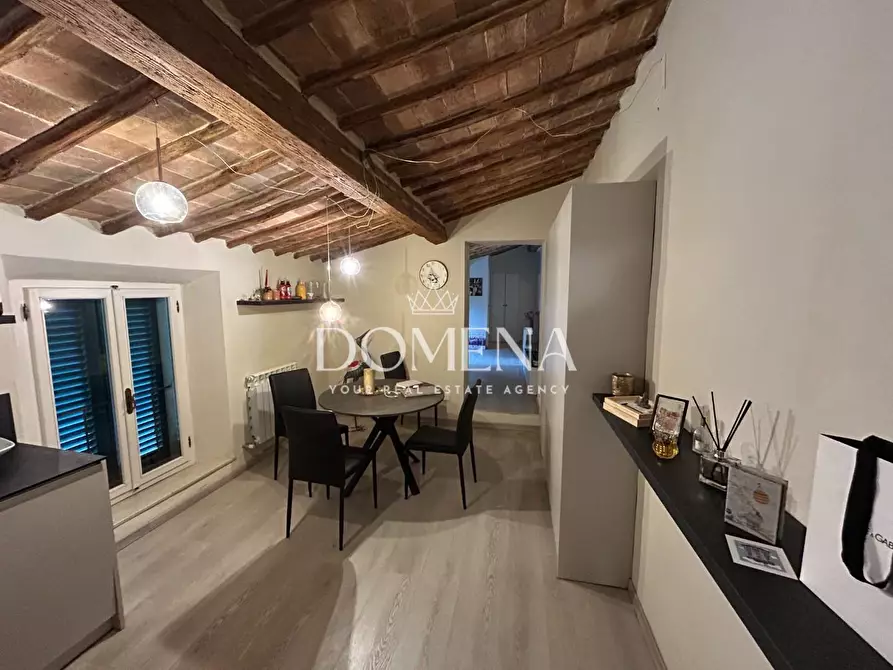 Immagine 8 di Porzione di casa in vendita  a Monteriggioni