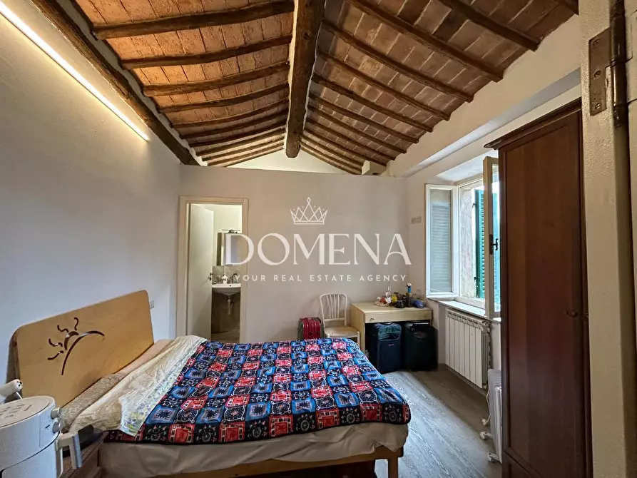 Immagine 18 di Porzione di casa in vendita  a Monteriggioni