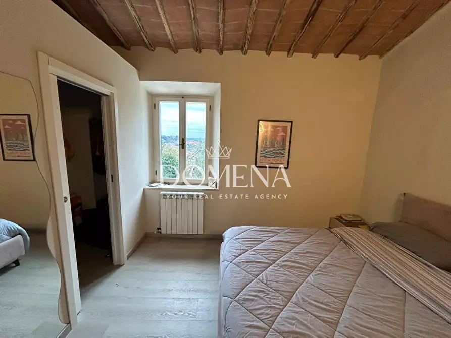 Immagine 16 di Porzione di casa in vendita  a Monteriggioni