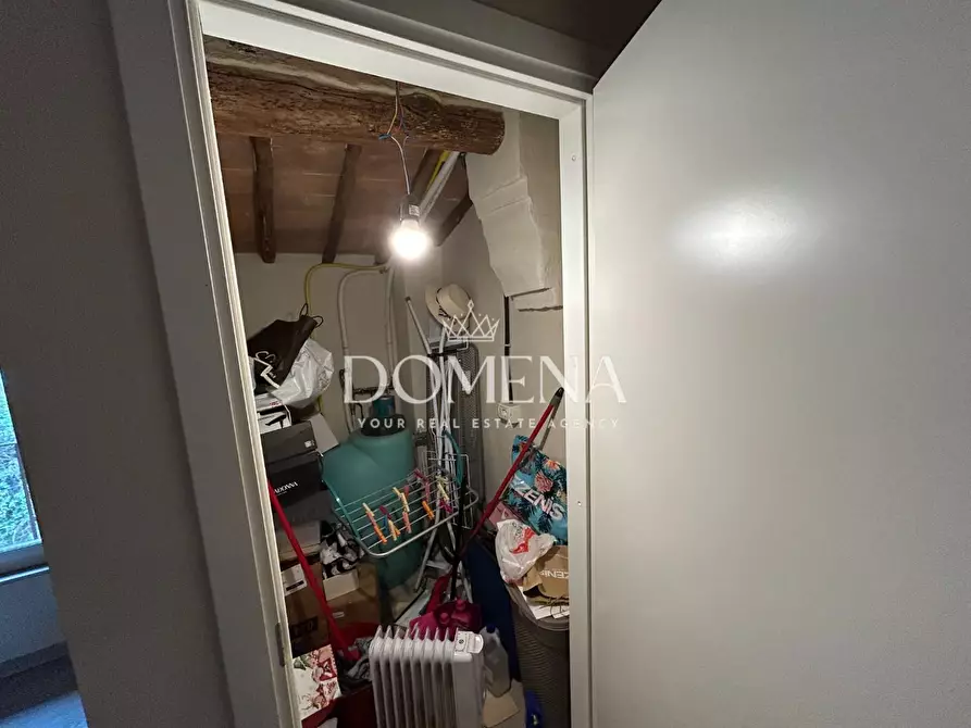 Immagine 22 di Porzione di casa in vendita  a Monteriggioni