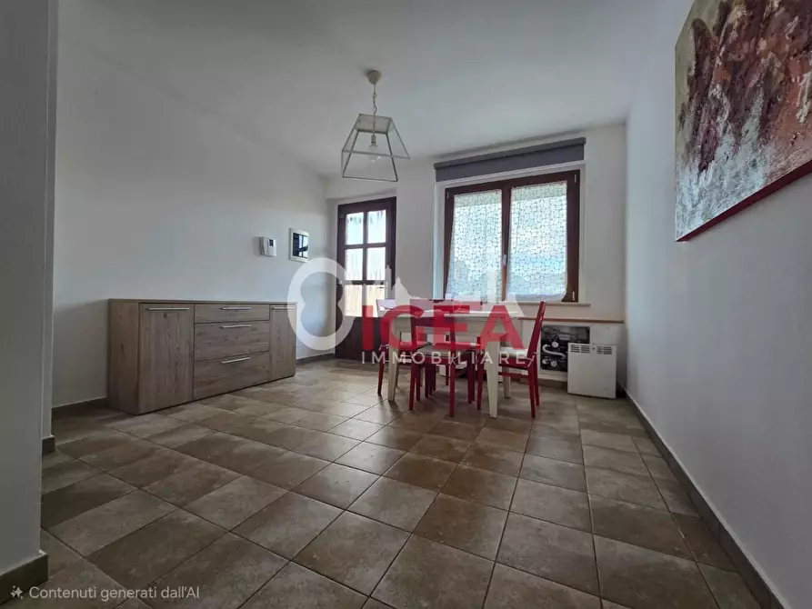 Immagine 6 di Appartamento in vendita  a Sovicille