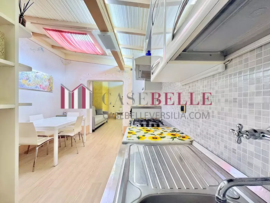 Immagine 4 di Casa semindipendente in affitto  a Forte Dei Marmi